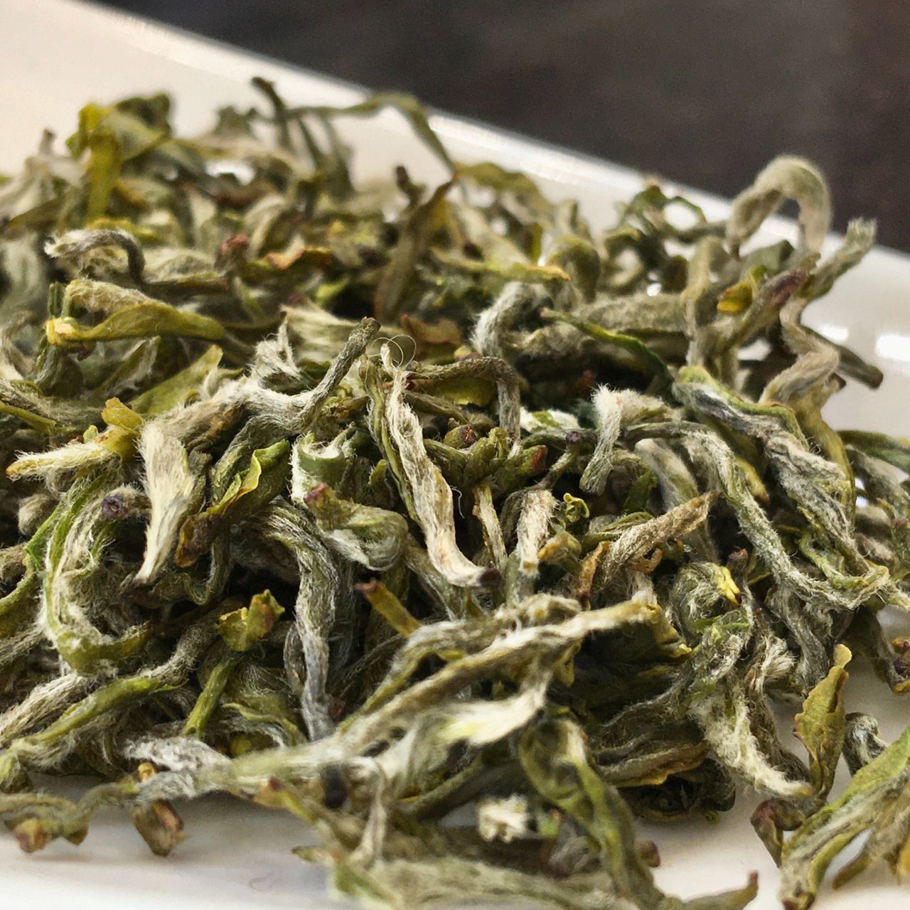 Gān Lù Chá,甘露茶, Mending “Sweet Dew” Green Tea