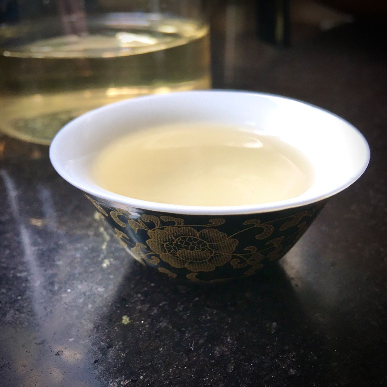 Xuě Shuǐ Yún Lǜ (Lǜ Chá), 雪水云绿(绿茶) Snow Water Cloud Green (Green Tea)