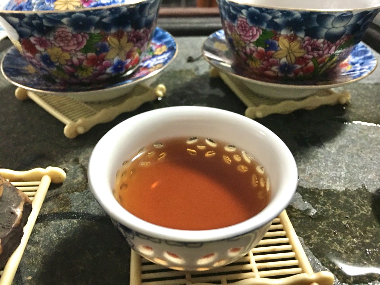 Shú Pū Sān Jī, 熟普三级, 3rd Grade Shu Pu’er Tea