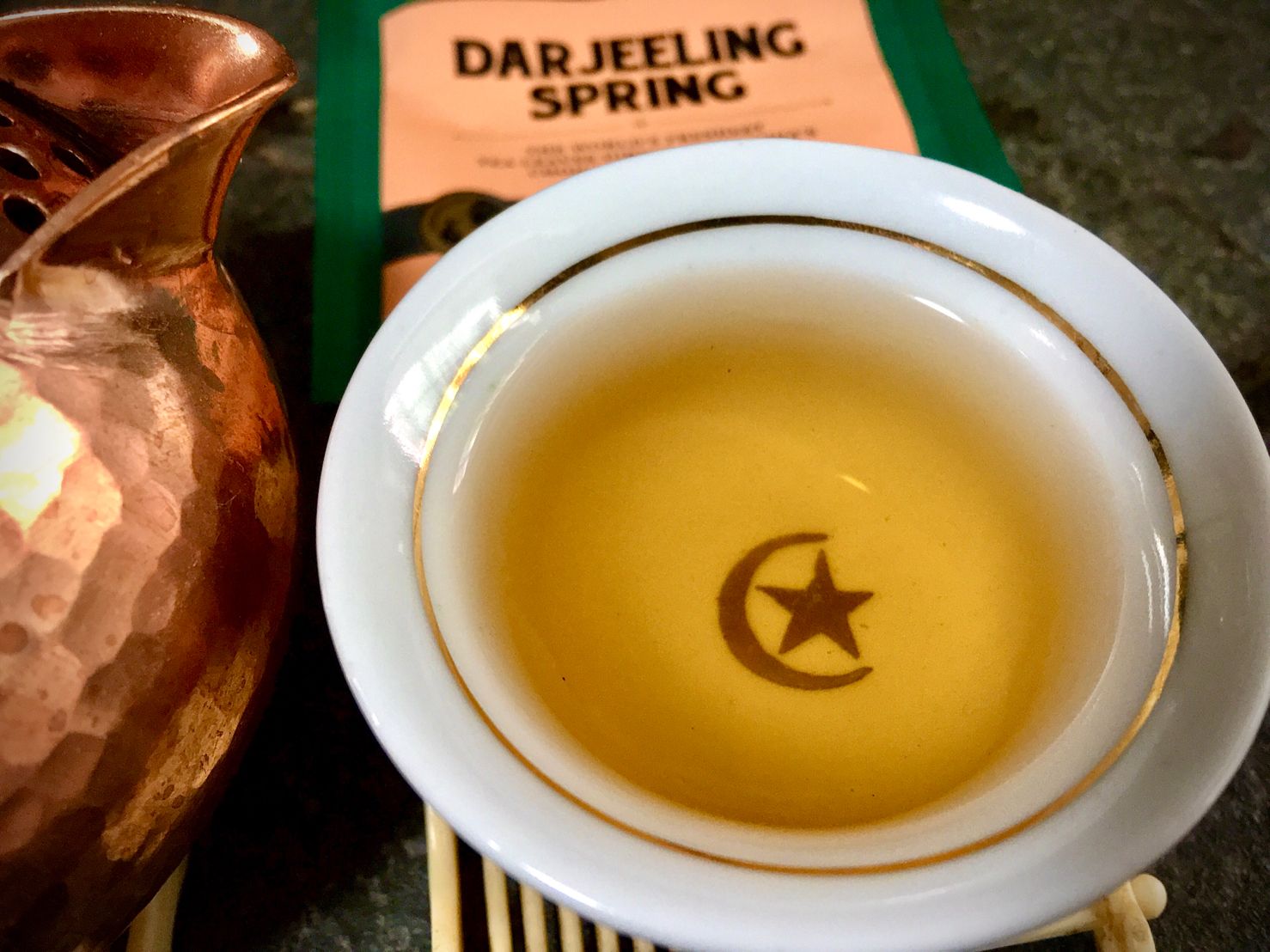 Vahdam Tea Darjeeling Spring Black Tea, 大吉岭泉红茶, Dà Jí Lǐng Quán Hóng Chá